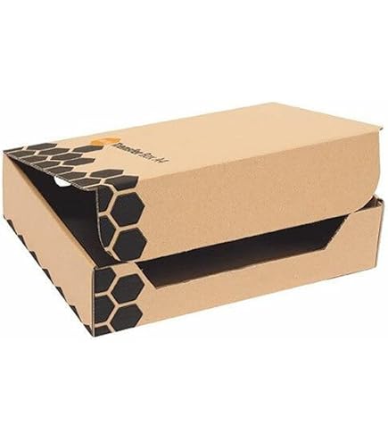 Leitz Premium Archive Box with Locking Flap, 120 mm Spine Width